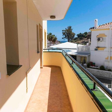 Apartmán Burriana Beach Nerja Exteriér fotografie