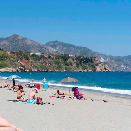 Apartmán Burriana Beach Nerja Exteriér fotografie