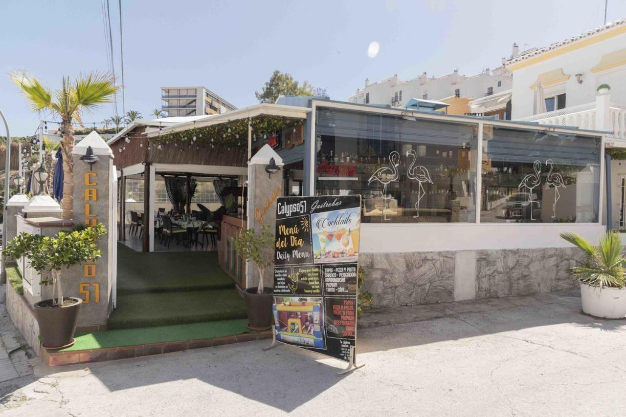 Apartmán Burriana Beach Nerja Exteriér fotografie