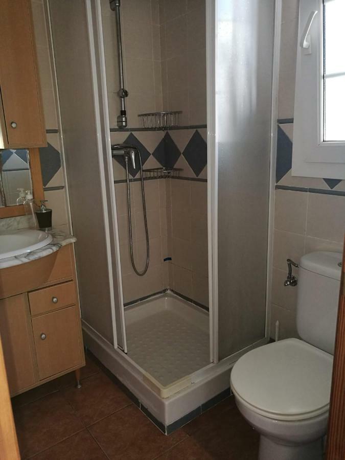 Apartmán Burriana Beach Nerja Exteriér fotografie