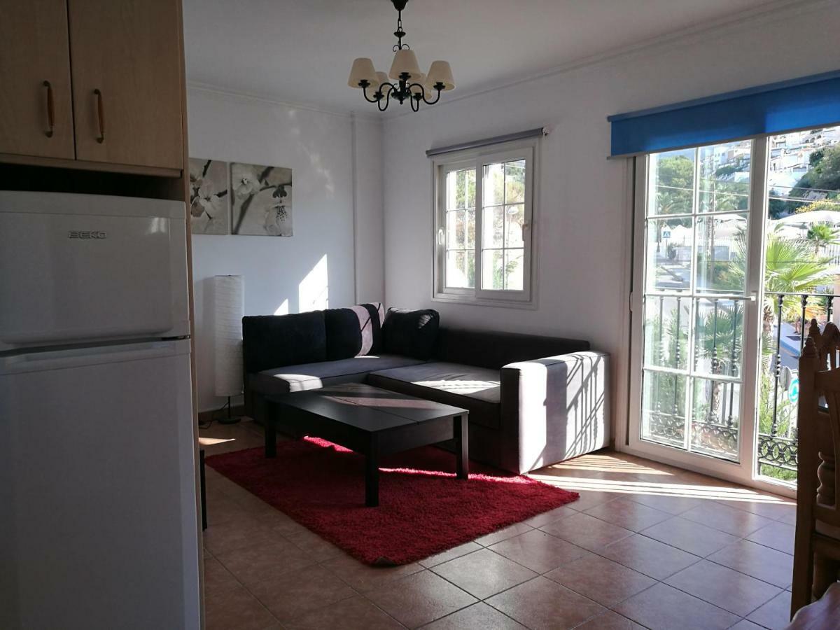 Apartmán Burriana Beach Nerja Exteriér fotografie