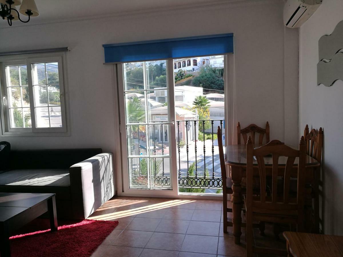 Apartmán Burriana Beach Nerja Exteriér fotografie