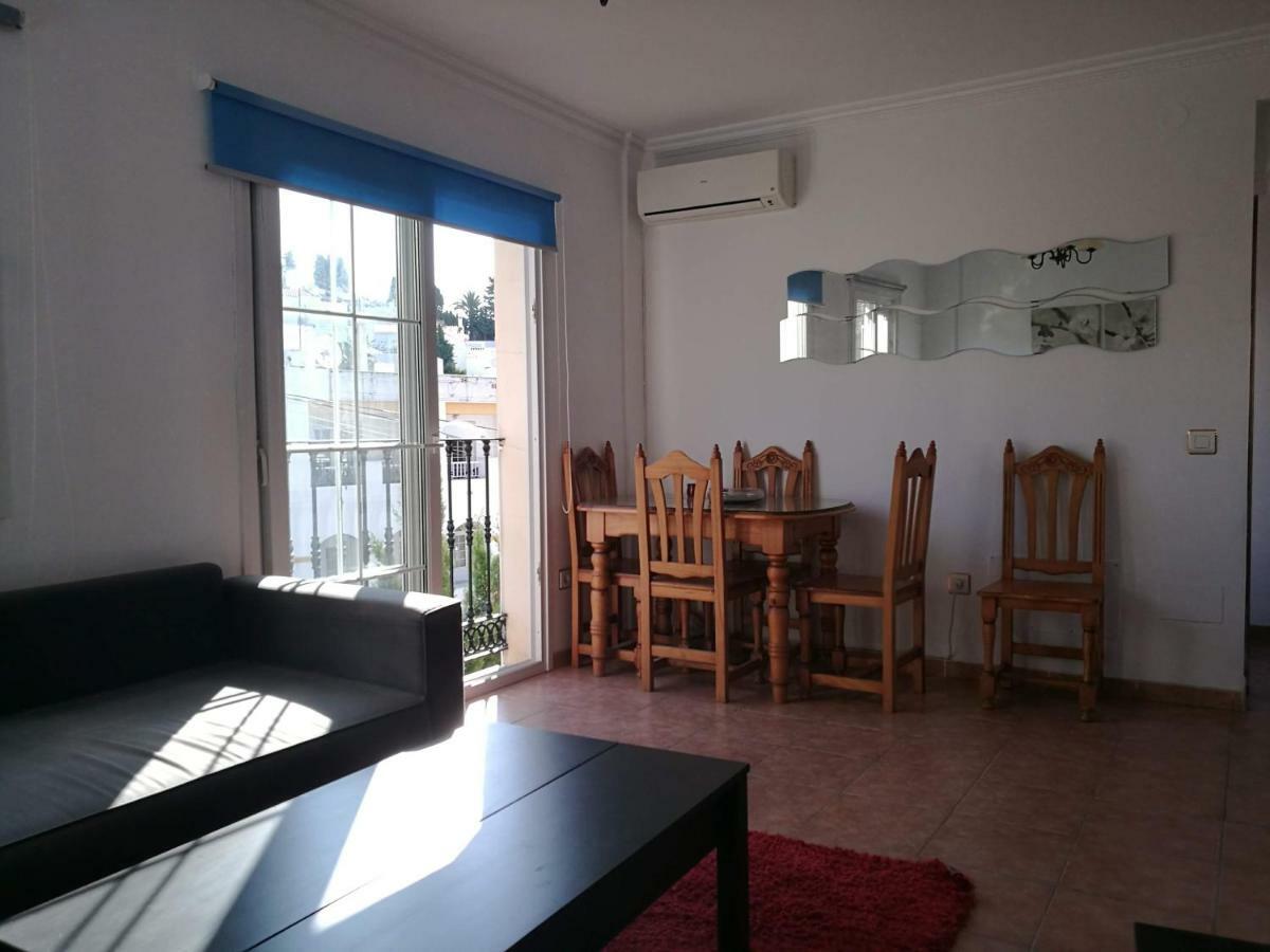 Apartmán Burriana Beach Nerja Exteriér fotografie