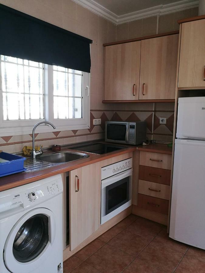 Apartmán Burriana Beach Nerja Exteriér fotografie