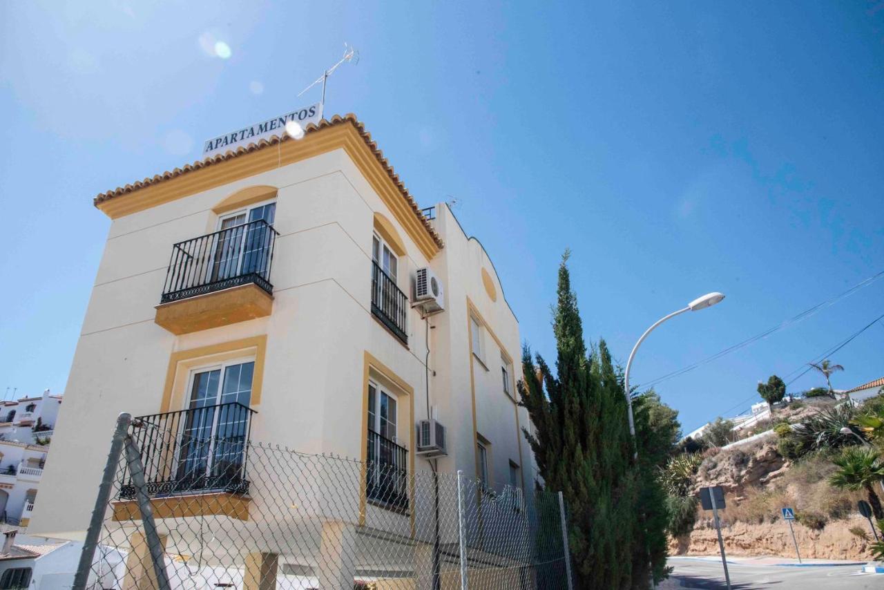 Apartmán Burriana Beach Nerja Exteriér fotografie
