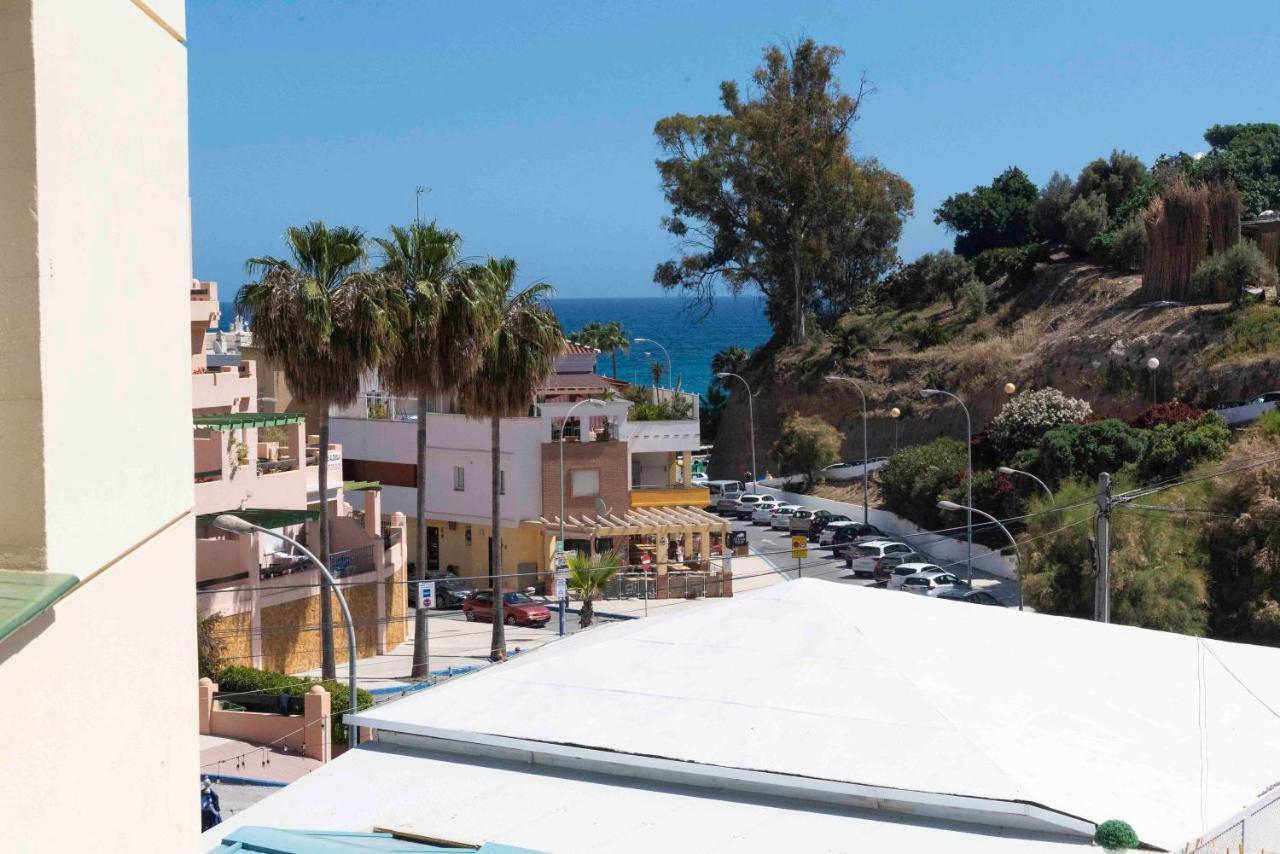 Apartmán Burriana Beach Nerja Exteriér fotografie