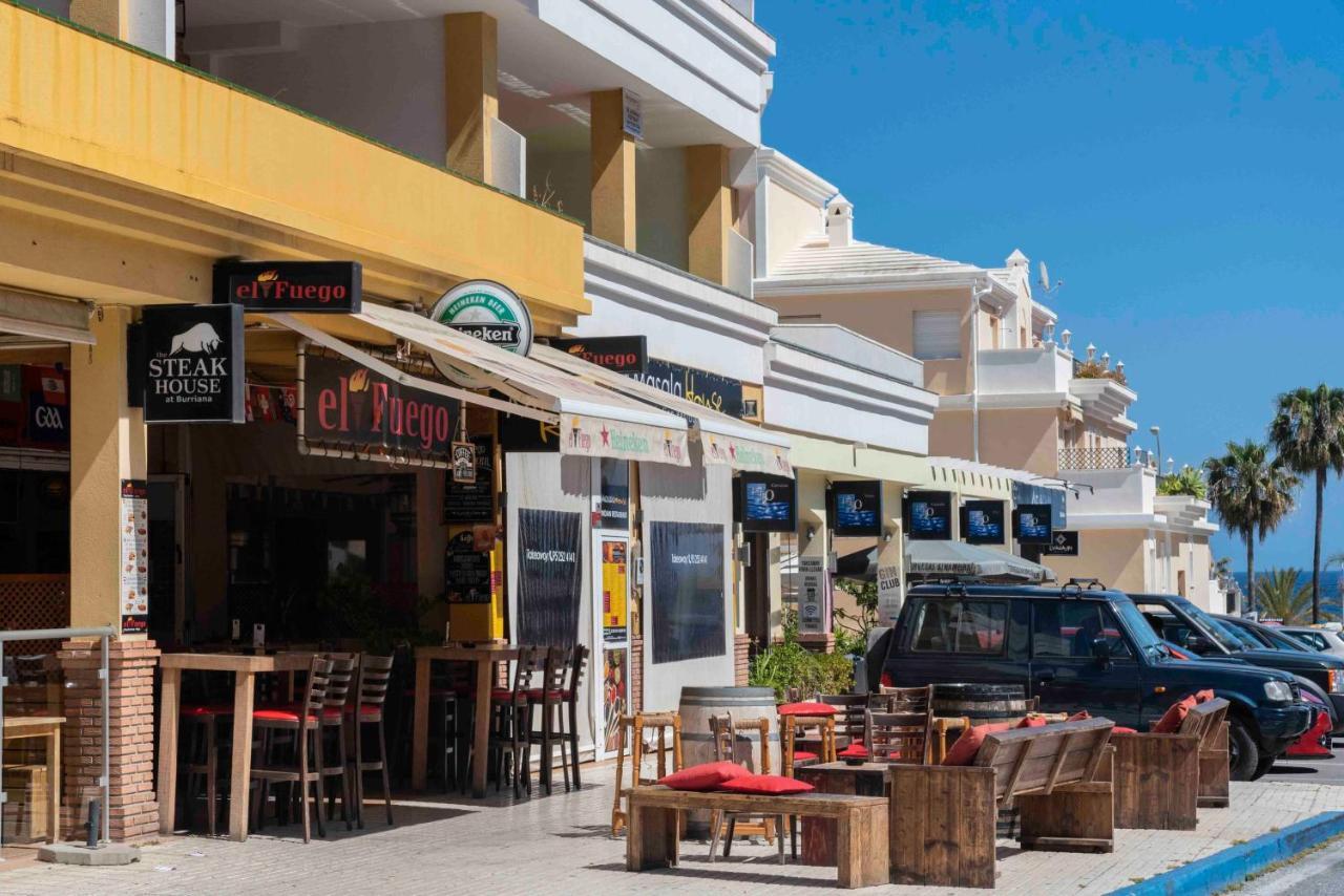 Apartmán Burriana Beach Nerja Exteriér fotografie