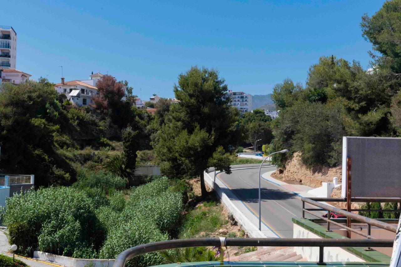 Apartmán Burriana Beach Nerja Exteriér fotografie