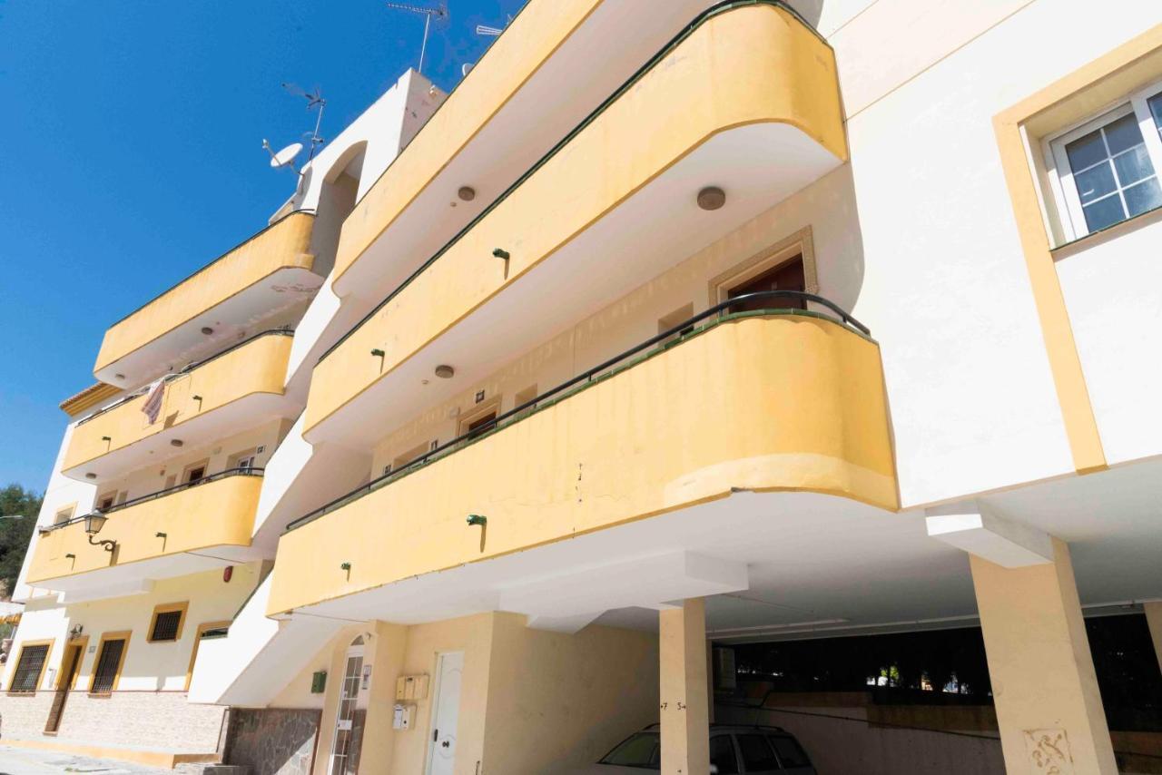 Apartmán Burriana Beach Nerja Exteriér fotografie