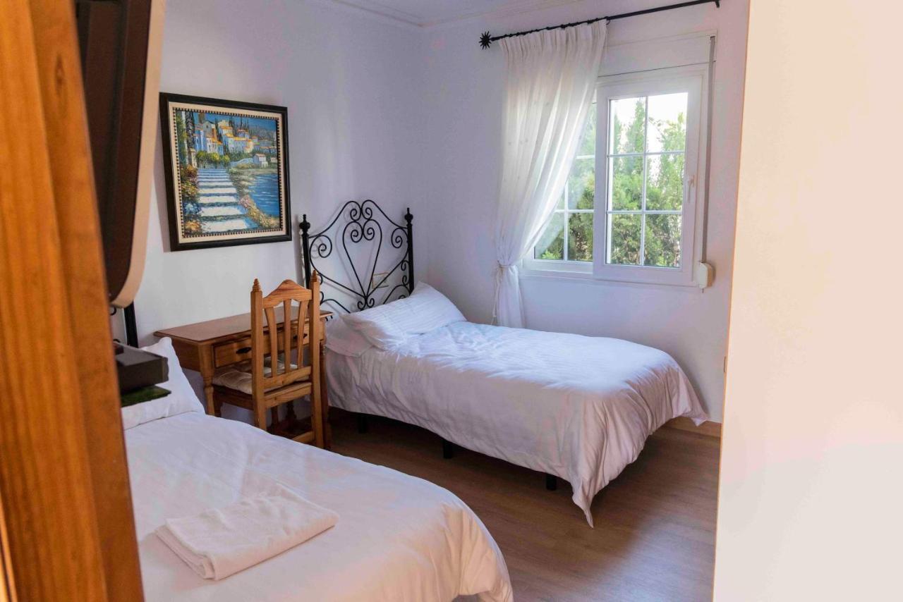 Apartmán Burriana Beach Nerja Exteriér fotografie