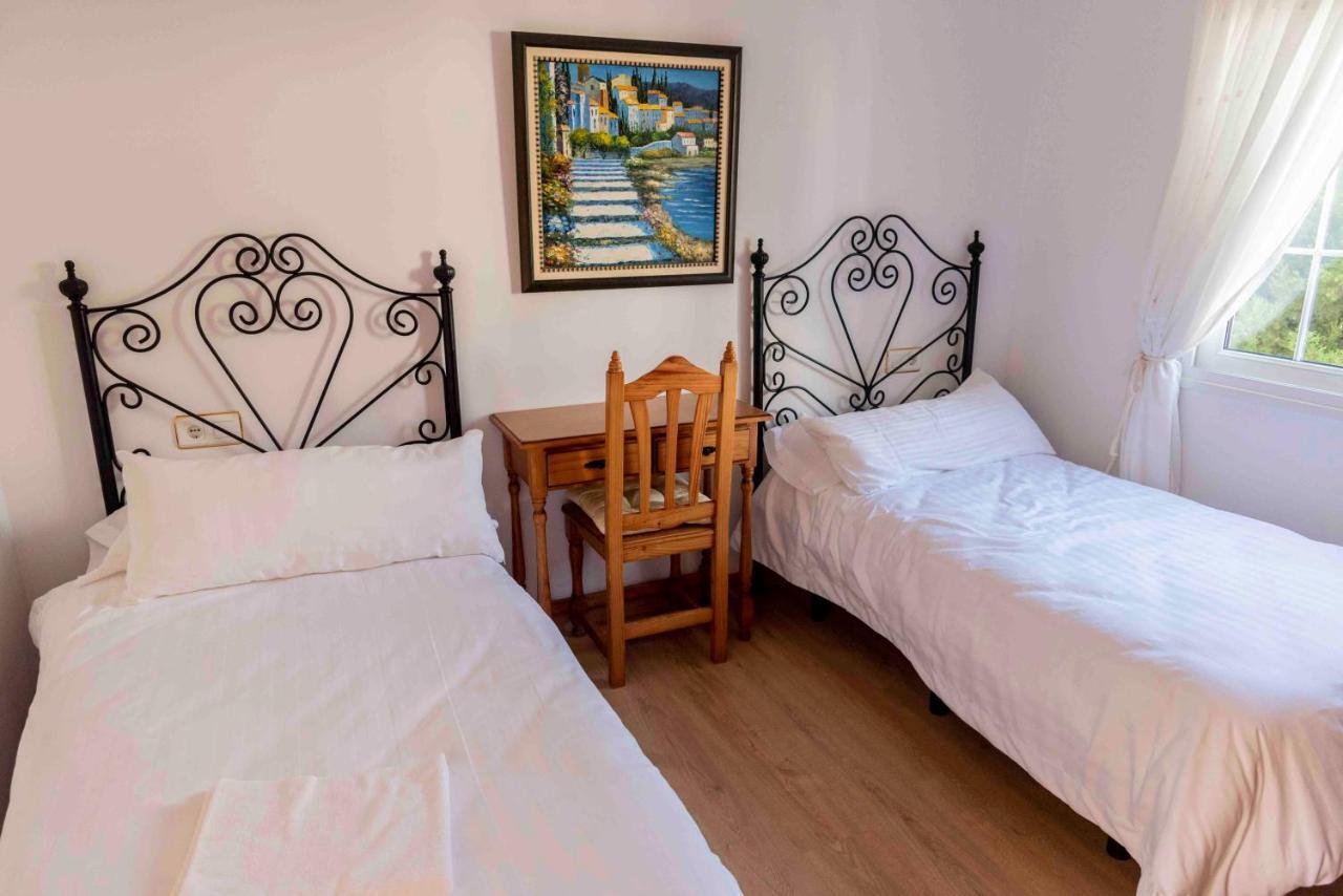 Apartmán Burriana Beach Nerja Exteriér fotografie