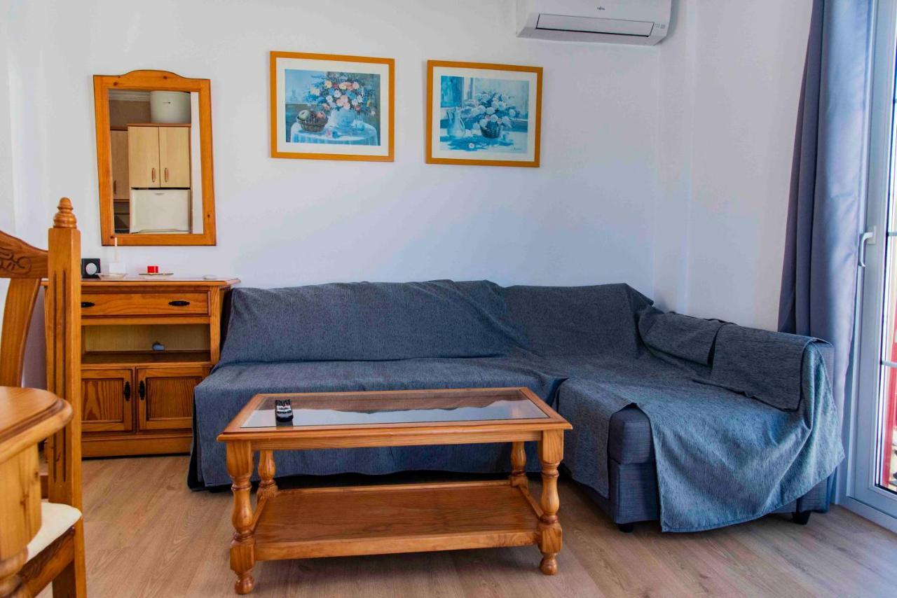 Apartmán Burriana Beach Nerja Exteriér fotografie