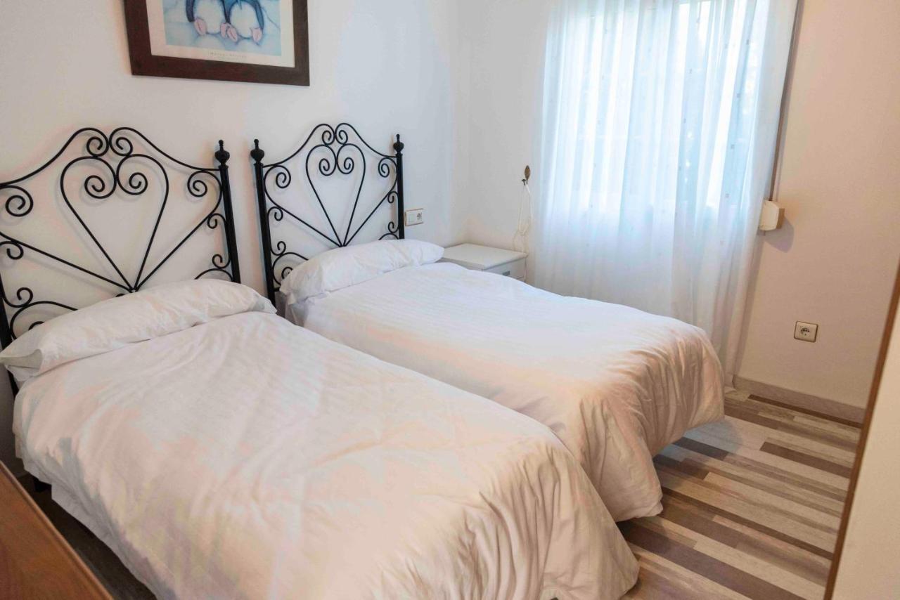 Apartmán Burriana Beach Nerja Exteriér fotografie