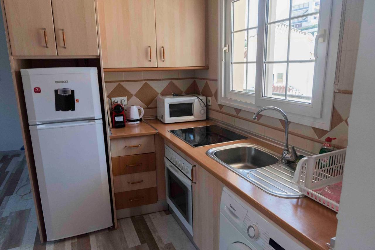 Apartmán Burriana Beach Nerja Exteriér fotografie