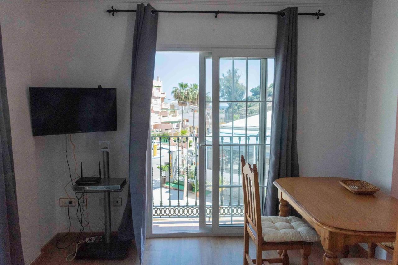 Apartmán Burriana Beach Nerja Exteriér fotografie
